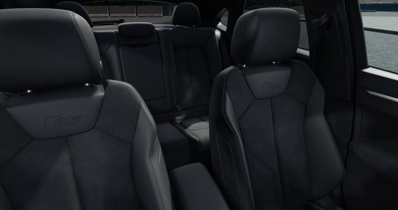 Audi RS Q3 cena 333300 przebieg: , rok produkcji 2024 z Wojcieszów małe 67